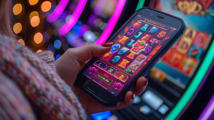 Responsible gaming reminder for 18 plus Leprechaun Riches users on 678 apk